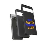 Pretty Poodle Club Phone Case (Samsung Galaxy/Google Pixel)