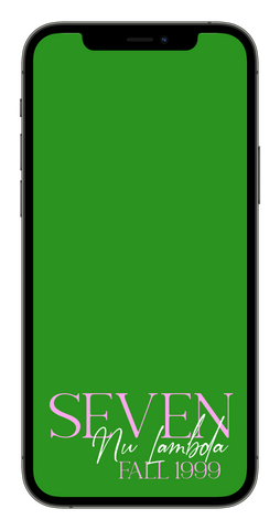 Line Up! Phone Wallpaper