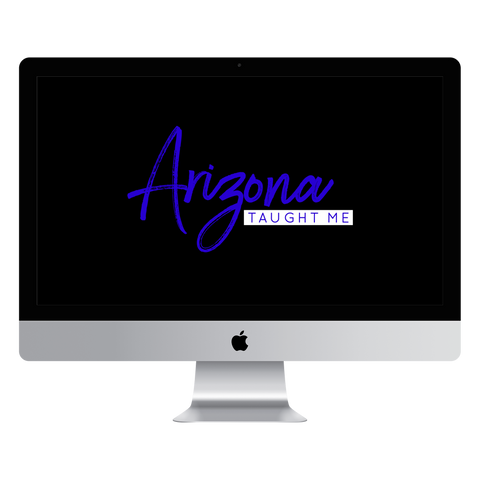 Arizona Taught Me Desktop Wallpaper