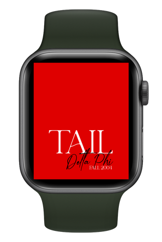 Line Up! Smartwatch Wallpaper