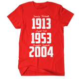Custom Line Tee (Front Only)