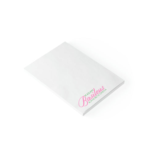 Madam President Post-it® Note Pads