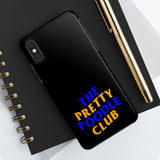 Pretty Poodle Club Phone Cases