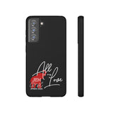 AOML Phone Case - Black (Samsung Galaxy/Google Pixel)