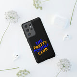 Pretty Poodle Club Phone Case (Samsung Galaxy/Google Pixel)