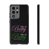 So Pretty on my Left Phone Case (Samsung Galaxy/Google Pixel)