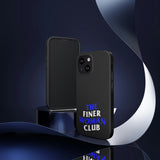 Finer Woman Club Phone Cases