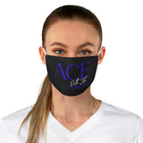 Line Up! Face Mask