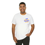Pretty Poodle Club Tee - White