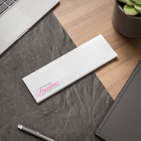 Madam President Post-it® Note Pads