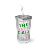 Pretty Girls Club Acrylic Cup