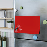 AOML Post-it® Note Pads - Red