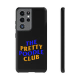 Pretty Poodle Club Phone Case (Samsung Galaxy/Google Pixel)