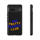 Pretty Poodle Club Phone Case (Samsung Galaxy/Google Pixel)