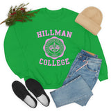 Hillman Pretty Girl Sweatshirt - Green