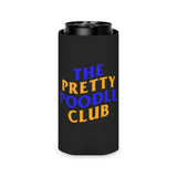 The Pretty Poodle Club Can Cooler