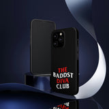 BadDST Diva Club Phone Cases