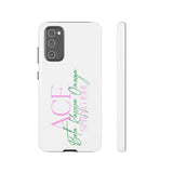 Line Up! Phone Case (Samsung Galaxy/Google Pixel)