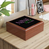 Line Up! Jewelry Box