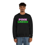Pretty in Pink Sweatshirt