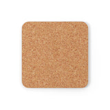Sippin' Finer Coaster Set - Black