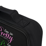 So Pretty on my Left Lunch Bag (CUSTOM)
