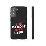BadDST Diva Club Phone Case (Samsung Galaxy/Google Pixel)