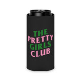 The Pretty Girls Club Can Cooler
