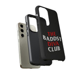 BadDST Diva Club Phone Case (Samsung Galaxy/Google Pixel)
