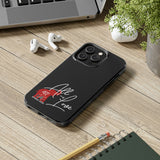 AOML Phone Cases - Black