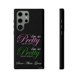 So Pretty on my Left CUSTOM Phone Case (Samsung Galaxy/Google Pixel)