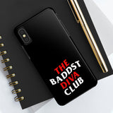 BadDST Diva Club Phone Cases