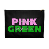 Pretty in Pink Pouch