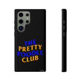Pretty Poodle Club Phone Case (Samsung Galaxy/Google Pixel)