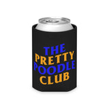 The Pretty Poodle Club Can Cooler