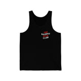 BadDST Diva Club Tank - Black