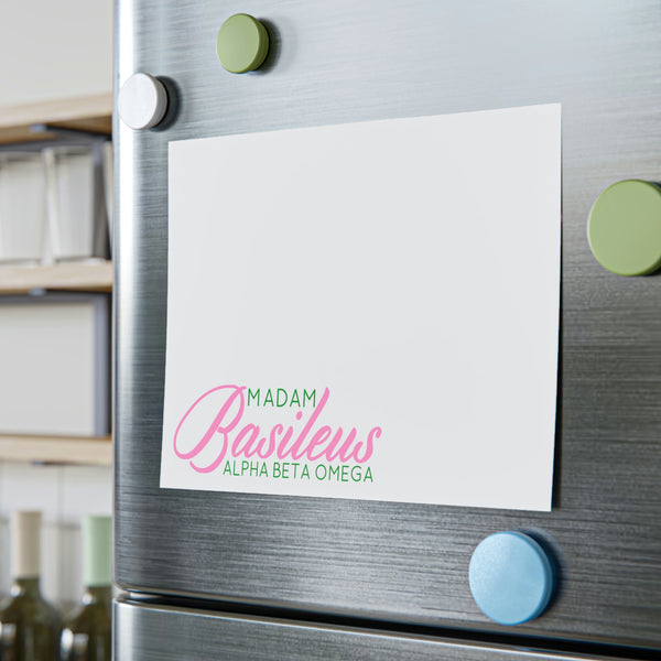 Madam President Post-it® Note Pads