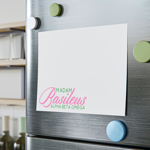 Madam President Post-it® Note Pads