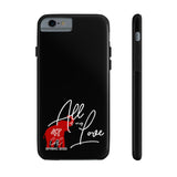 AOML Phone Cases - Black