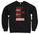 Chapter Charter Sweatshirt