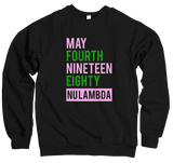 Chapter Charter Sweatshirt