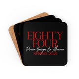 Line Up! Coaster Set
