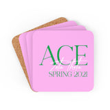 Line Up! Coaster Set
