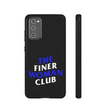 Finer Woman Club Phone Case (Samsung Galaxy/Google Pixel)