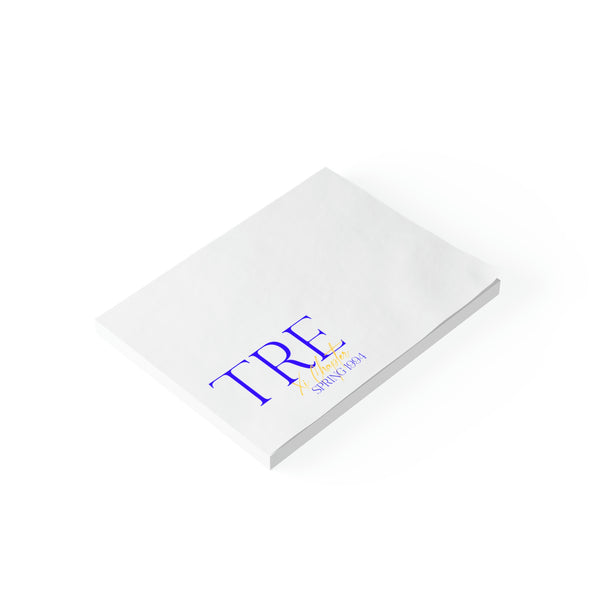 Line Up! Post-it® Note Pads