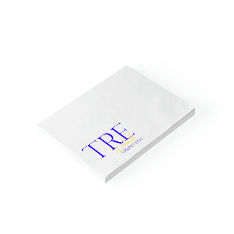Line Up! Post-it® Note Pads
