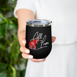 AOML Wine Tumbler