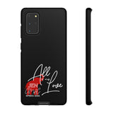 AOML Phone Case - Black (Samsung Galaxy/Google Pixel)