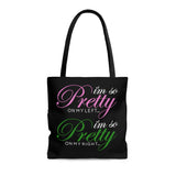 So Pretty on my Left Tote