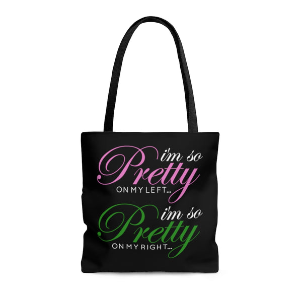 So Pretty on my Left Tote